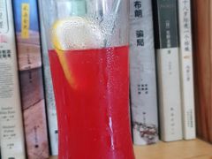 黑莓气泡饮-猫里有甜