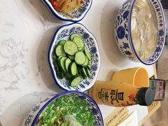 -馬香远蘭州牛肉面(武汉群星城首店)