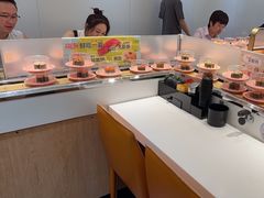 -争鲜回转寿司(通州万达店)