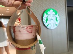 -星巴克(浦东机场T2到达店)