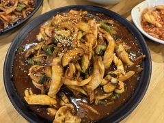 -多宾韩国料理(学衡路店)