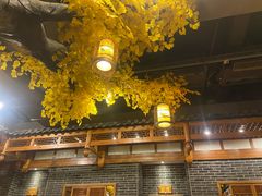 -百年川椒重庆老火锅(光谷店)