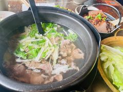 -古市香跷脚牛肉·非遗传承单位