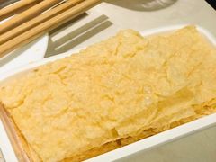 炸腐竹-海底捞火锅(万丰桥店)