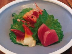 竹刺身拼盘-JUKEBOX玖部音乐餐厅(华侨城店)