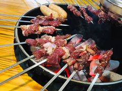 -袁家水泊水浒烤肉(白金店)