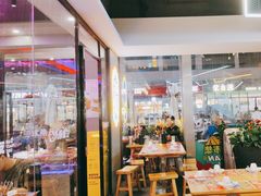 -八条友鲜货烧烤·脆皮烤鱼(石岩旗舰店)