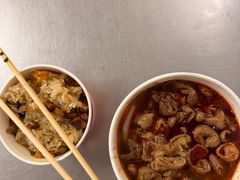 -中山牛肉肥肠粉面馆(军工社区店)