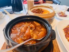 鲍汁猪手-宝丽轩中餐厅BAOLIXUAN