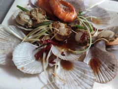 -1910老鲁味海鲜·戳子肉·青岛菜(金沙滩店)
