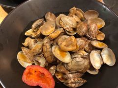 辣炒花蛤-金牌外婆家(苏州中心店)