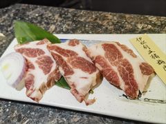-酉林和牛·烧肉