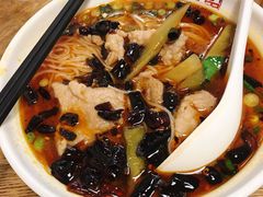 -老家猪肝面(石油路店)