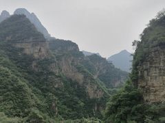 -十渡东湖港风景区