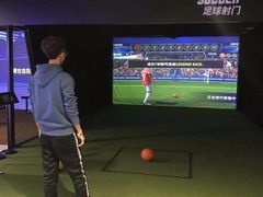 -VS SPORTS PARK运动玩乐园·团建·生日会(合生汇店)