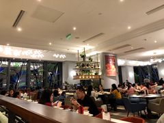 大堂-港丽餐厅(高德置地店)