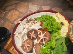 -老牌坊云南鱼豆花火锅(嵩山店)