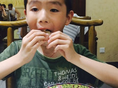 iphone_upload_pic-北平食府·北京烤鸭(北京西站六里桥店)