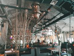 大堂-MAAN COFFEE(金桥店)