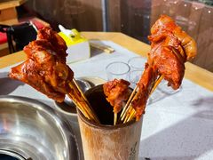 -正贰捌经重庆老火锅(建设路店)