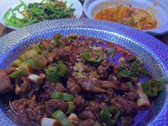 -俭寨大盘鸡·新疆菜·烧烤(博乐店)