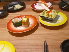 -禾绿回转寿司(苏宁广场店)