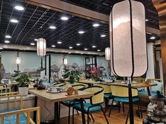 大堂-老苏州大客堂·苏帮菜·松鼠桂鱼·苏州传统小吃(观前街人民商场店)