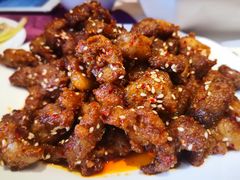 炒烤羊肉-凯鸽酒楼(大同振兴街店)