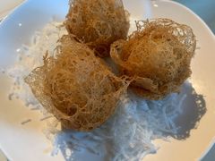 蜂巢芋丸-利苑酒家(金宝店)