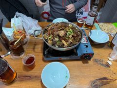 -杭嘉湖咬强羊肉面馆(永兴路总店)