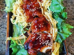 鳗鱼-梦山水日本烧肉(五四广场店)