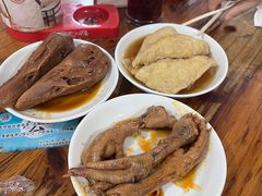 豆干-兴华千张面馆