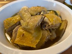 干蒸鸡-小春农家乐