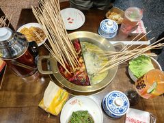-牛签签串串香(IFS店)