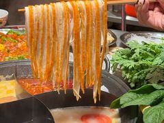 -朱光玉火锅馆(青岛凯德店)