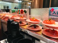 -争鲜回转寿司(太阳宫凯德PLUS店)