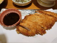 炸猪排-千吉日本料理(日本一条街店)