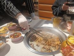 -火叮叮自助烤肉·现切牛肉(茂业店)