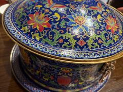 -华冠悠岚·庭院餐厅(青城后山店)