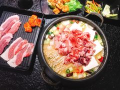 -烤路里·韩国品质自助烤肉(石路天虹4号店)