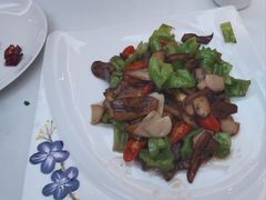 -蝴蝶泉宾馆-中餐厅