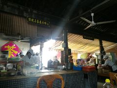 大堂-忆秦园小笼包(惠山古镇总店)