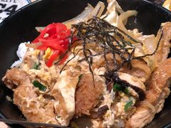 猪排饭-胜代日本料理(云程巷小区店)