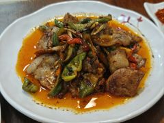 外婆回锅肉-永乐饭店