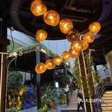🌟充满浪漫气息的花园餐吧，一起探秘境