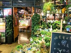 门面-雕刻时光咖啡馆(北苑店)