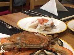 -昆山裕元花园酒店·温莎西餐厅