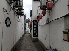 -衣裳街历史文化街区