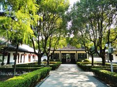 -上海佘山国家森林公园天马山园