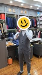 -香港威德诚洋服BESPOKE西服西装高级定制(上海湾一店)